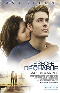 LE SECRET DE CHARLIE